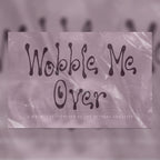 Wobble Me Over Font, preview 1