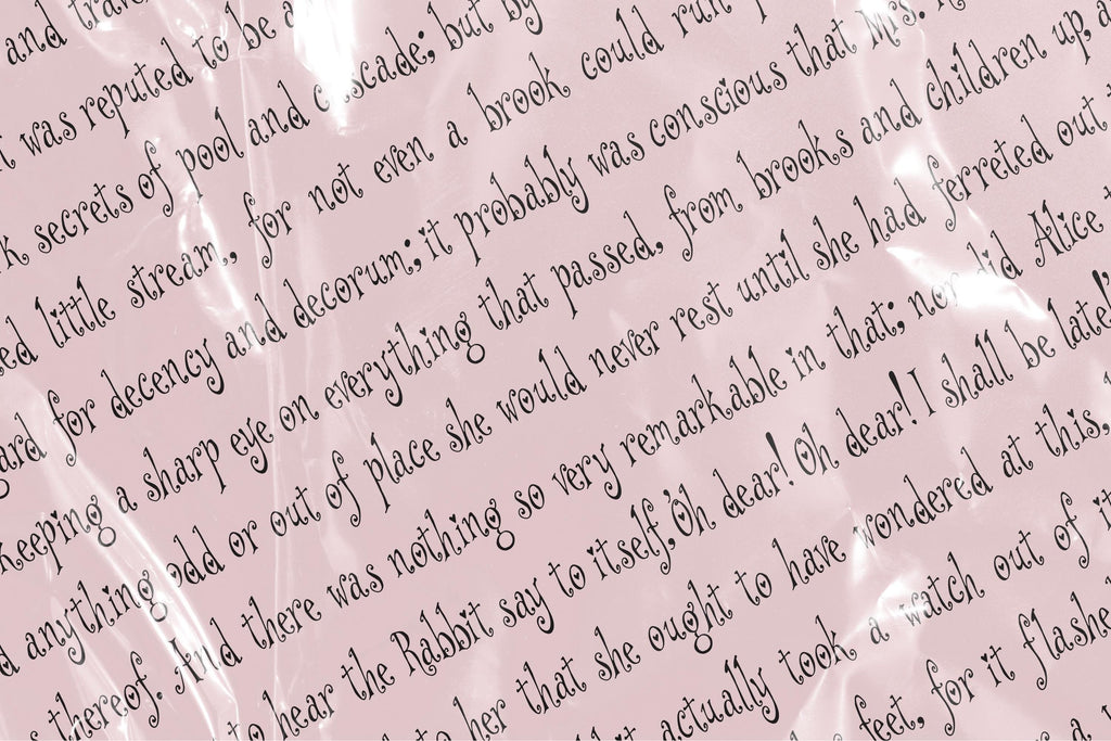 Crooked Darling Font, preview 5