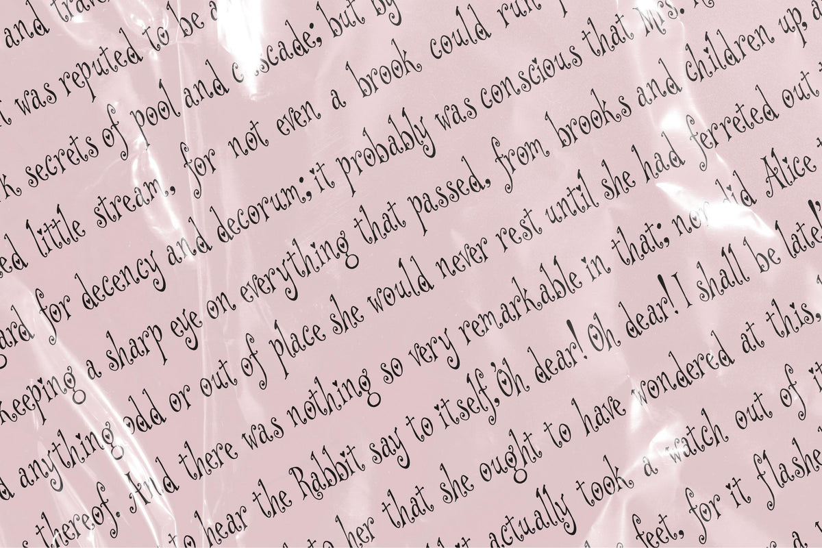 Crooked Darling Font, preview 5