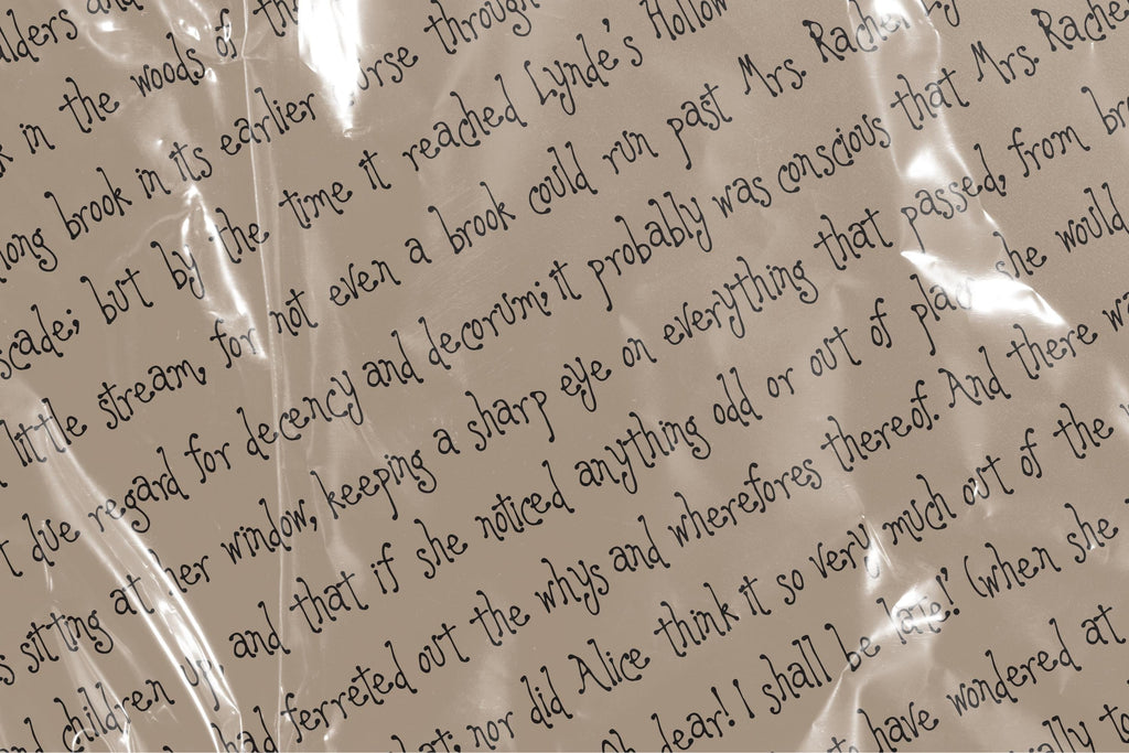 Winnifred on Wednesday Font, preview 5