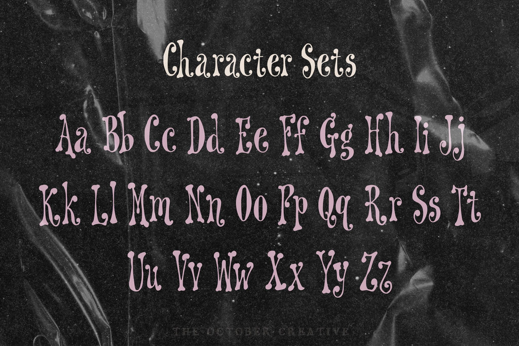 Lottie Mae Font, preview 4