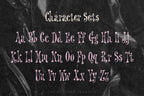 Lottie Mae Font, preview 4