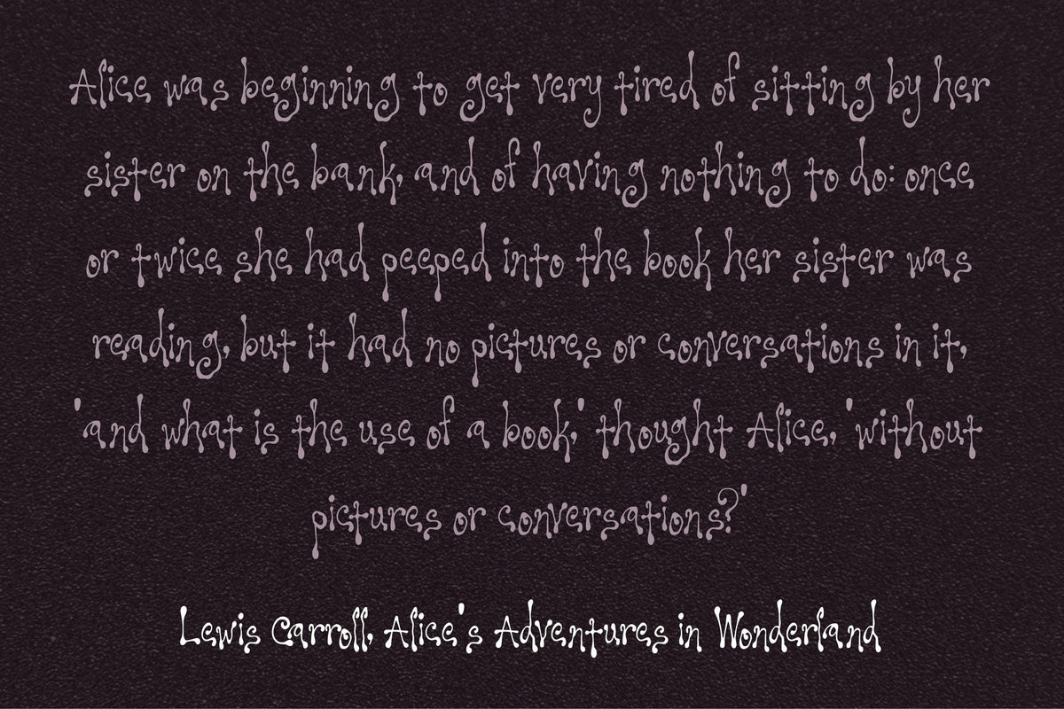 Wobble Me Over Font, preview 6