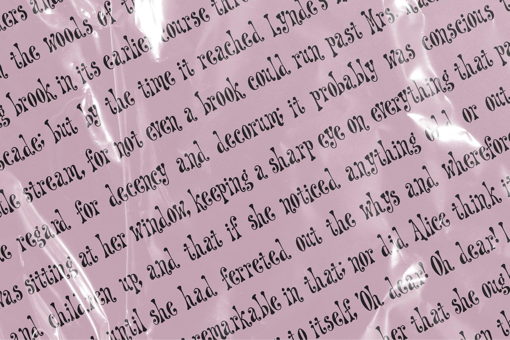 Lottie Mae Font, preview 5