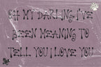 Wobble Me Over Font, preview 7