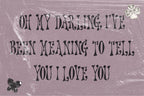 Lottie Mae Font, preview 7