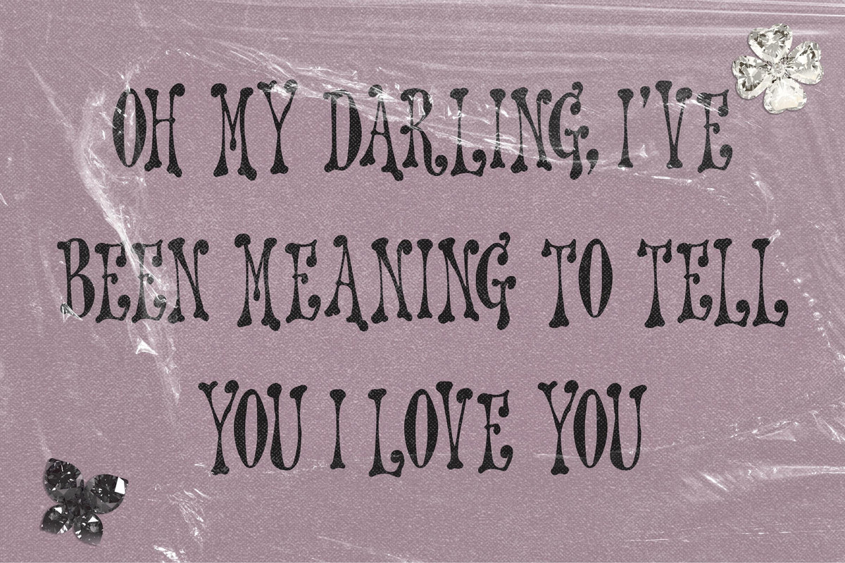 Lottie Mae Font, preview 7
