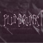 Plumdrunk Font, preview 1