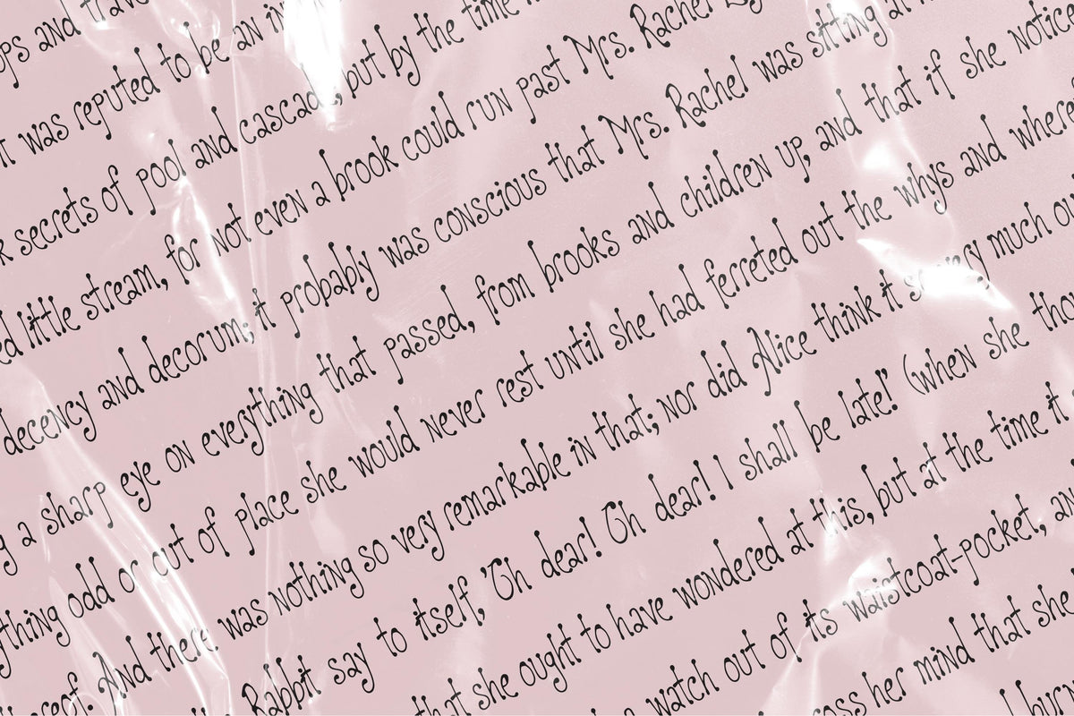 Plumdrunk Font, preview 5