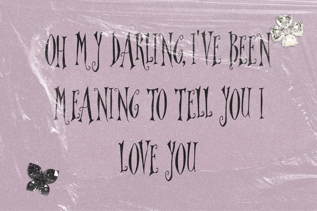 Drunk Cherub Font, preview 7