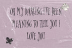 Drunk Cherub Font, preview 7