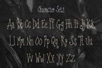 Sprinkledrunk Font, preview 4