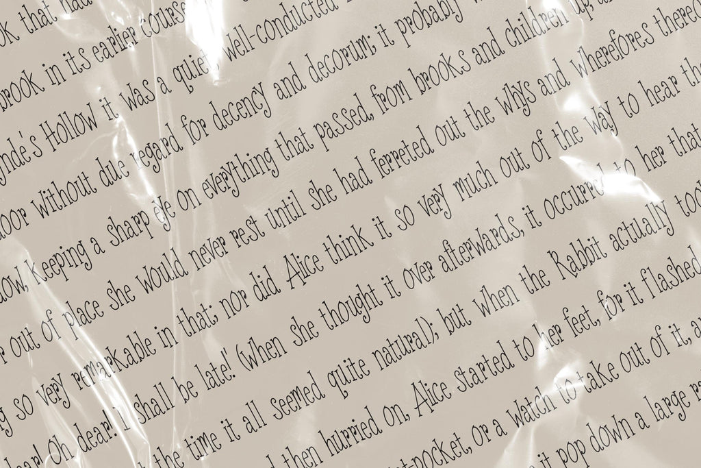 Sprinkledrunk Font, preview 5