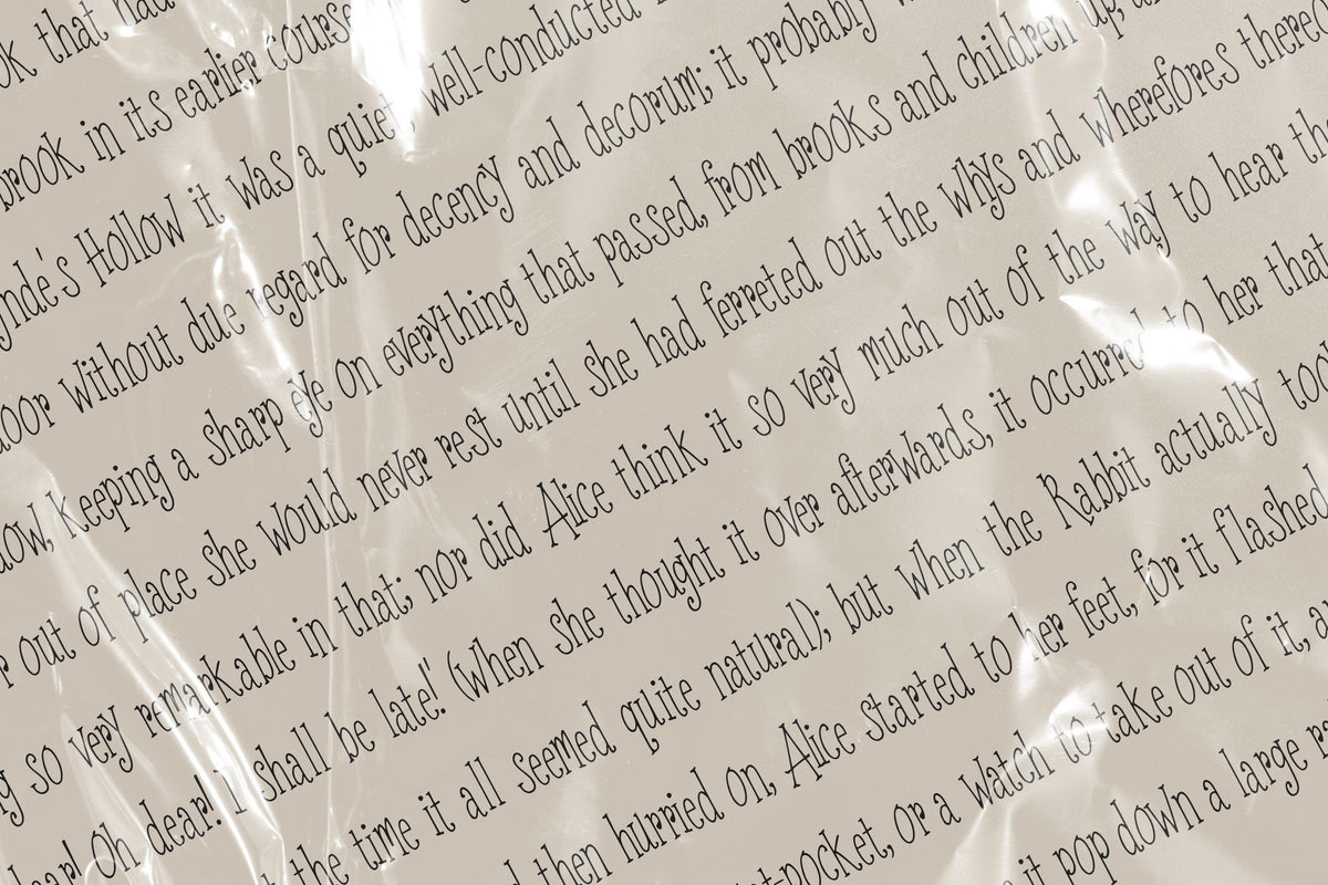 Sprinkledrunk Font, preview 5