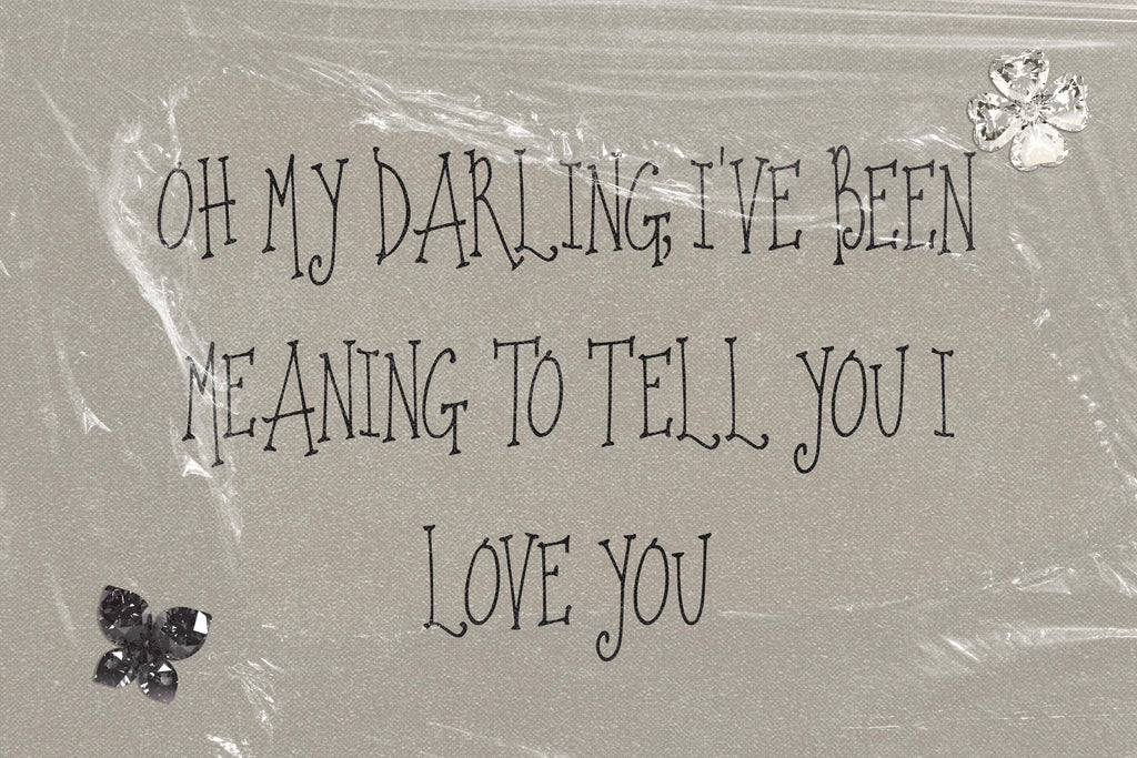 Sprinkledrunk Font, preview 7