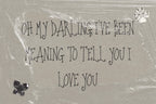 Sprinkledrunk Font, preview 7
