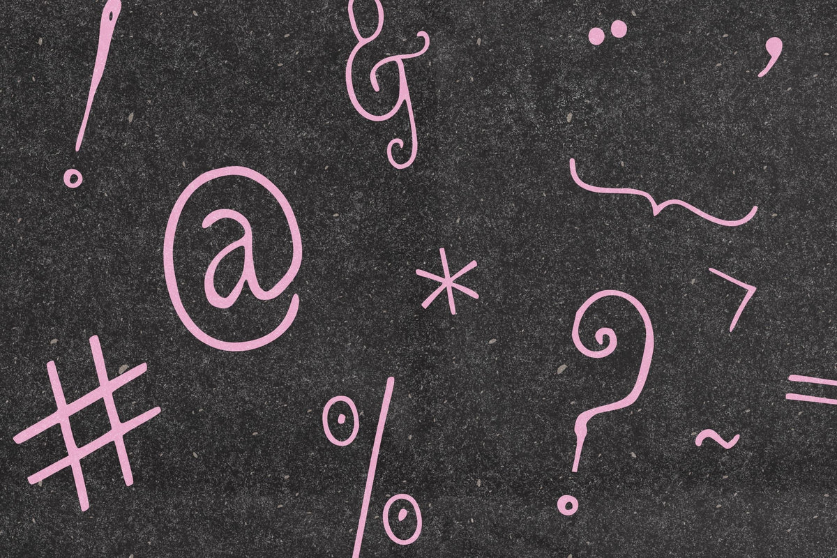 Stay Away My Darling Font, preview 8