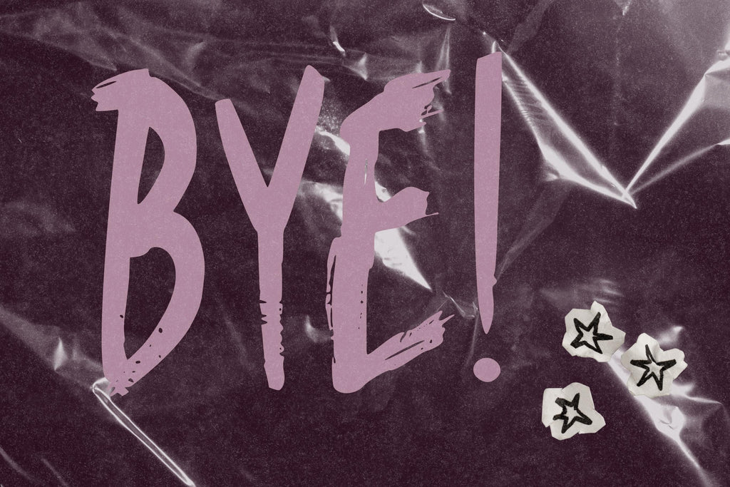 Velvet Thunder Font, preview 8