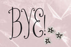 Lace Me Up My Love Font, preview 9