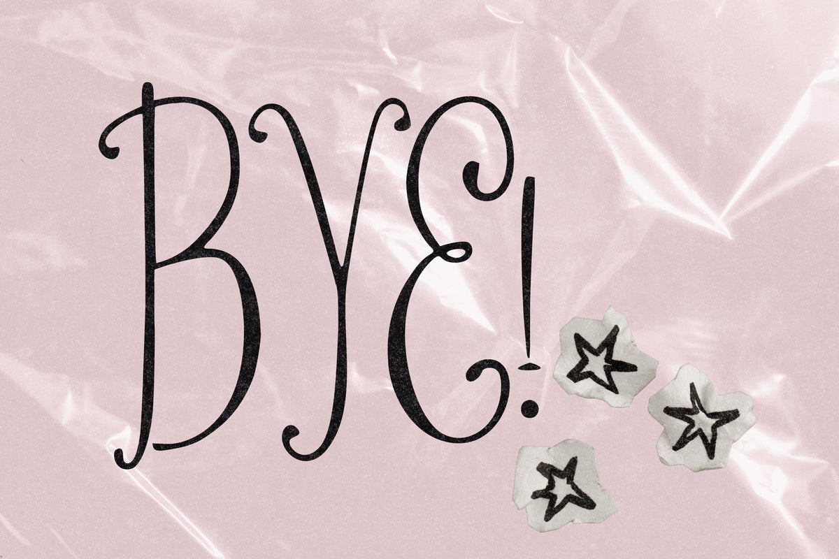Lace Me Up My Love Font, preview 9