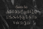 Wishbitten Font, preview 4