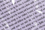 Violet Vision Font, preview 5