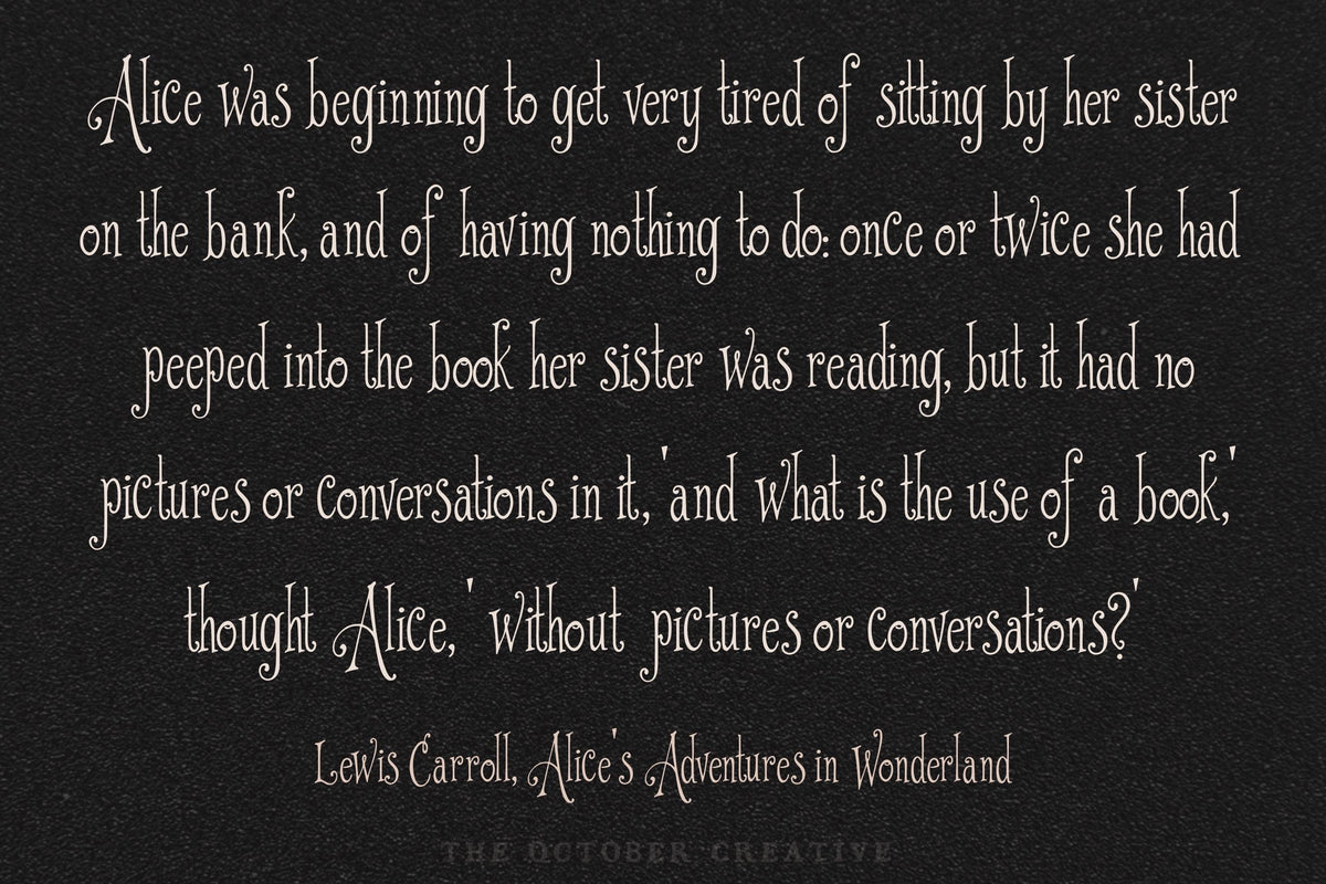 Wishbitten Font, preview 6