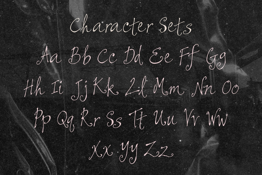 Duskstruck Font, preview 4