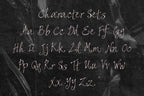 Duskstruck Font, preview 4