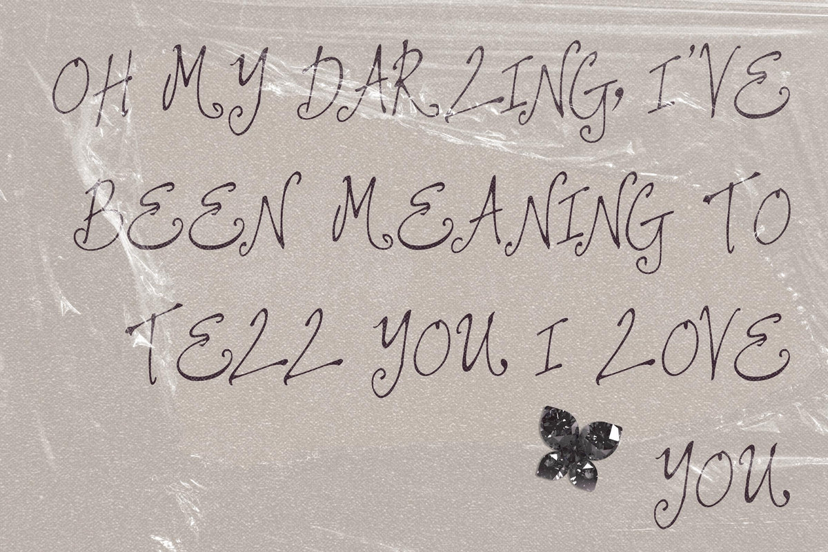 Duskstruck Font, preview 7