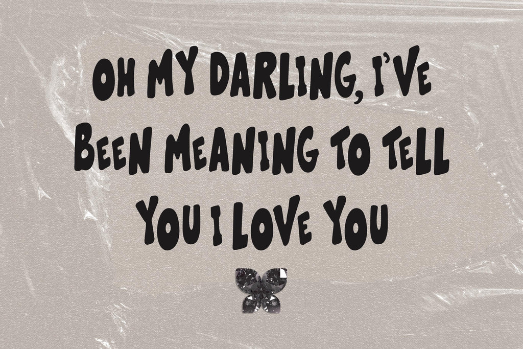 Sweetrouble Font, preview 7
