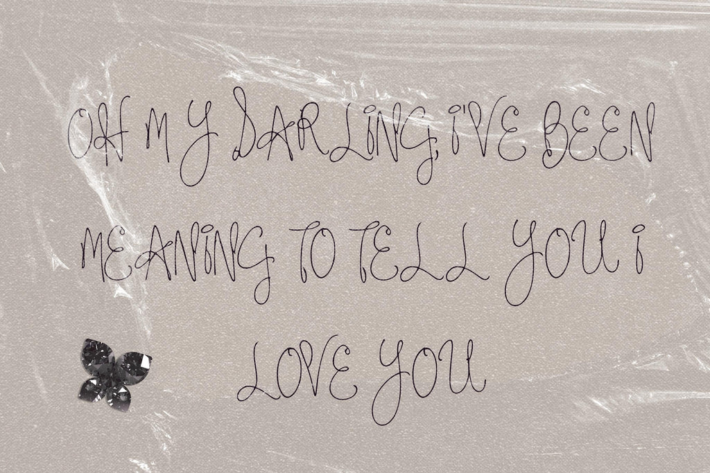 The Cecily Show Font, preview 7