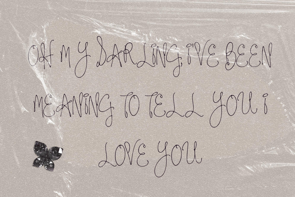 The Cecily Show Font, preview 7