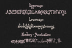 Dizzy Little Baby Font, preview 3