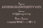 Lacedrunk Font, preview 3