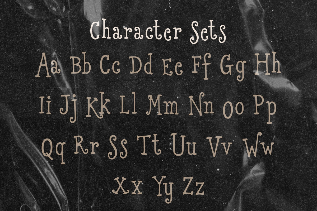 Gabrielletta Font, preview 3