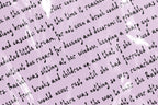 Somebody Spiked the Punch Font, preview 5