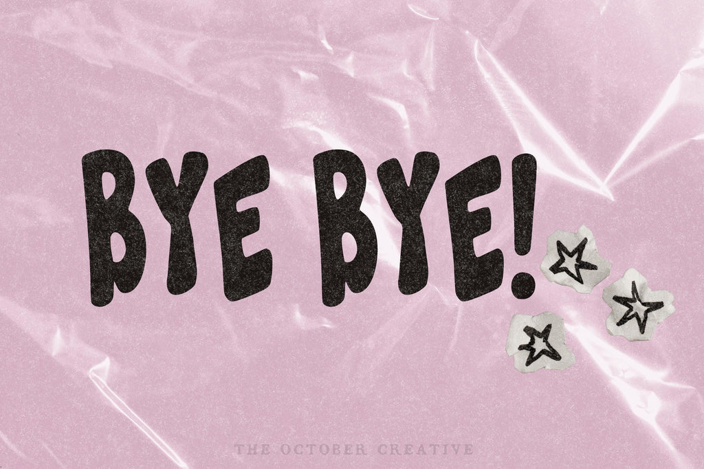 Quick Vixens and Jazzy Moths Font, preview 9
