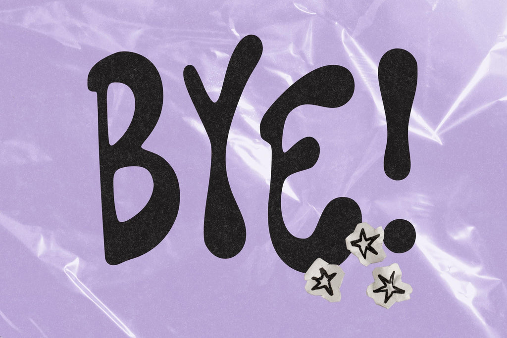 Somebody Spiked the Punch Font, preview 9