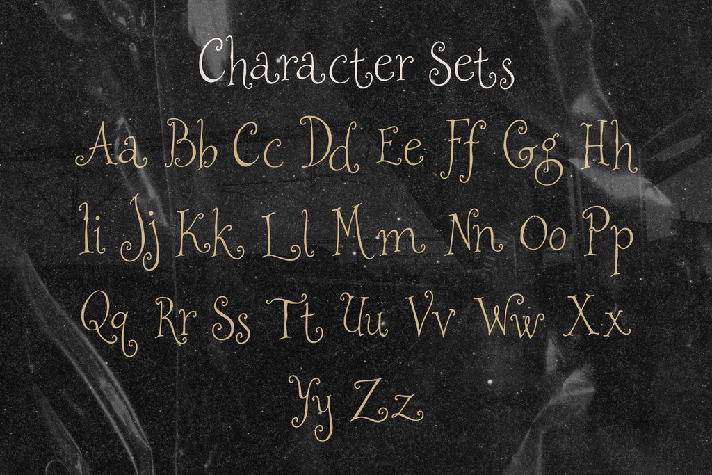 Honeystruck Font, preview 4