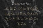 Honeystruck Font, preview 4