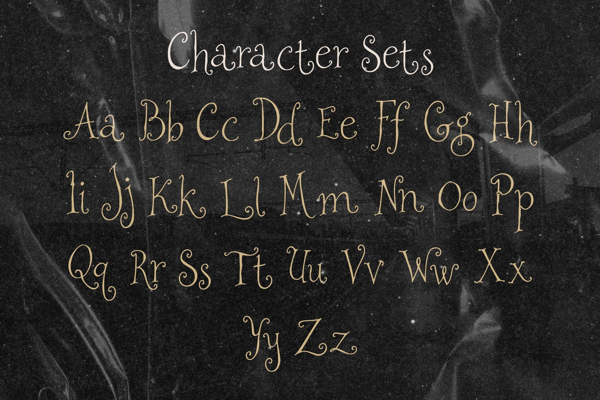 Honeystruck Font, preview 4