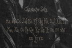 Stardrunk Font, preview 4