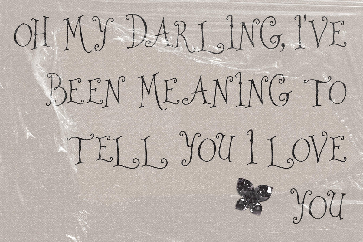 Honeystruck Font, preview 7