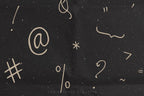 I Kept Your Letters Font, preview 7