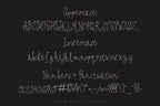 Margaret on a Monday Font, preview 3