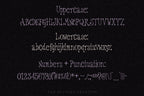 Ask the Cards Again Font, preview 3