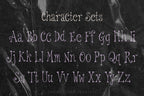 Ask the Cards Again Font, preview 4