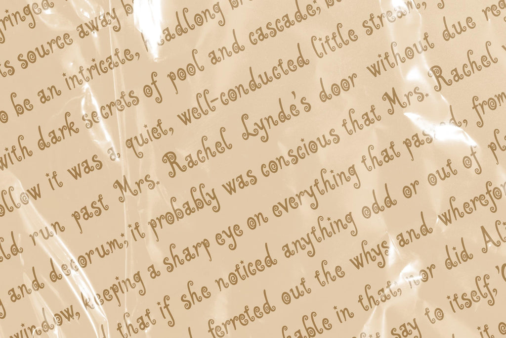 Butter Yellow Morning Font, preview 4