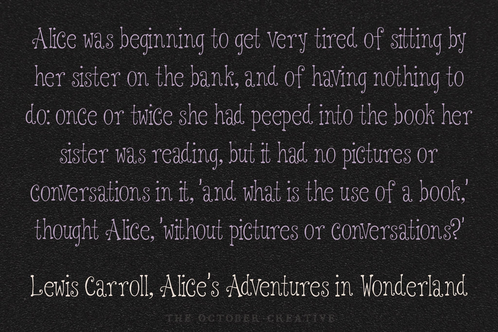 Ask the Cards Again Font, preview 6
